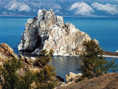 Летний отдых на Байкале