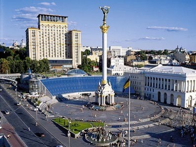 Отдых в Киеве