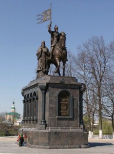 Памятники Города Владимира Фото